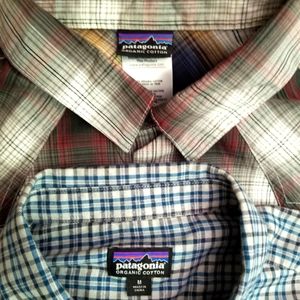 Patagonia Bundle of Button Downs